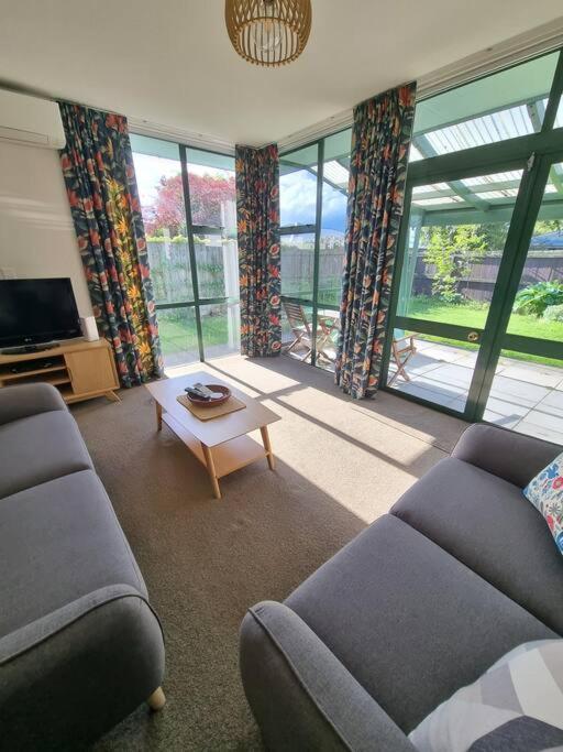Glenholme 2 Bedroom Town House Ροτόρυα Εξωτερικό φωτογραφία